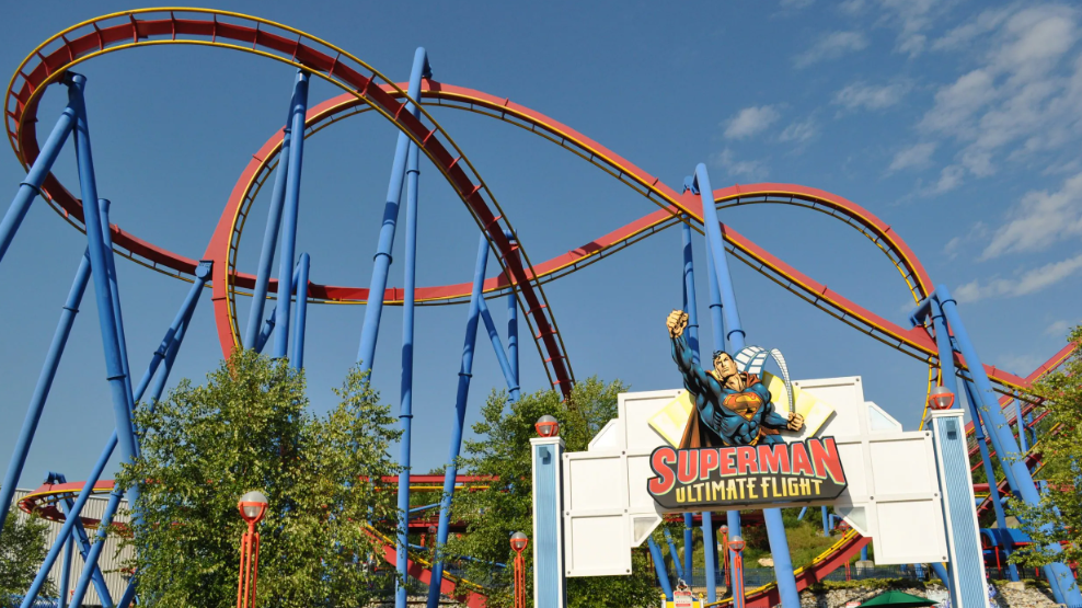 Six Flags Over Georgia, United States